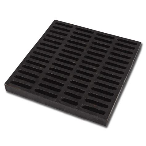 12 box drain metal|12x12 drain grate.